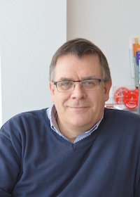 Dr. Henk-Jan Aanstoot, arts en onderzoeker Diabeter