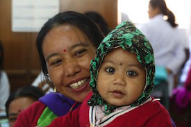 Diabetescare Nepal, Life for a Child