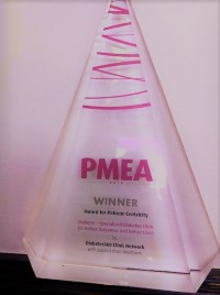 PMEA Award 2018 Patient Centricity