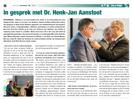In gesprek met dr. Henk-Jan Aanstoot