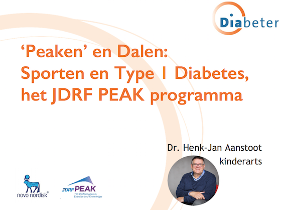 Diabetes en sport