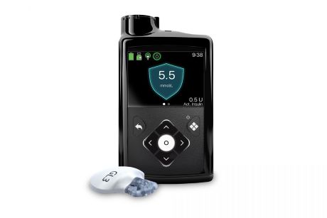 Insulinepomp MiniMed 780G
