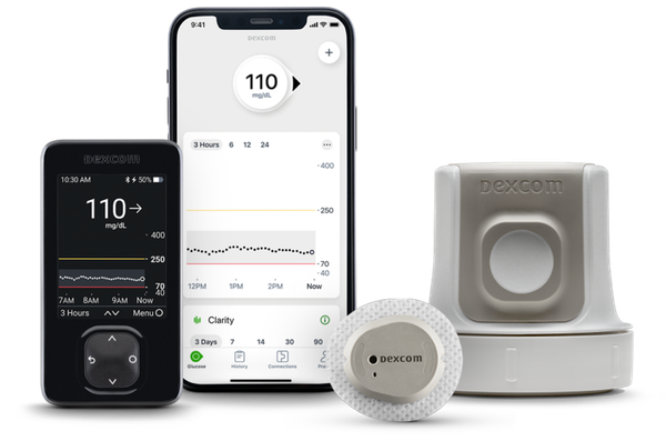 Continuous Glucose Monitoring (CGM)