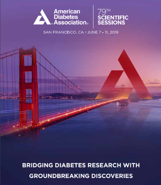 Diabetescongres in San Francisco