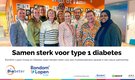 Gezamenlijke zorg voor type 1 diabetes: Innovatief partnerschap tussen de RondOm Lopen Groep en Diab