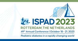 ISPAD 2023 en Diabeter