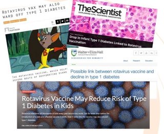 Type 1 diabetes: virussen en vaccinaties deel 2
