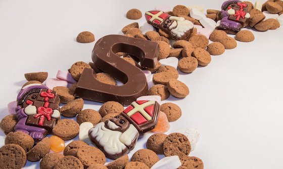 Snoepen in Sinterklaastijd