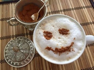 Koffie met suiker: voor en door ouders