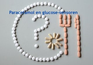 Paracetamol en sensoren